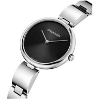 Orologio Calvin Klein Donna Wavy in Acciaio K9U23141 - K9U23141